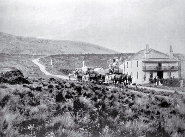 Image: Castle Hill Hotel