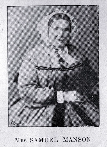 Image: Mrs Jean Manson (née Smith) (1820-1898)
