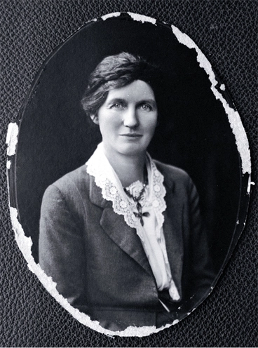 Image: Elizabeth Reid McCombs, née Henderson (1873-1935)