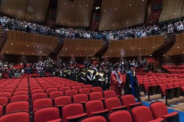 Image: 2021 Lincoln University Graduation Morning Ceremony (252)