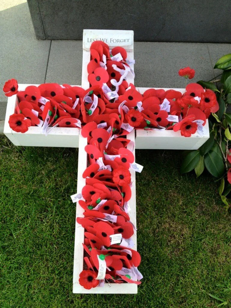 Image: 2015 ANZAC Day Service 04