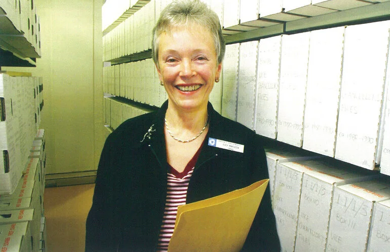 Image: Lucy Marsden, early 2000s