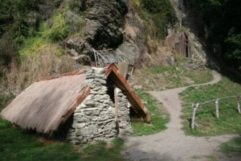 Image: Arrowtown Chinese Huts