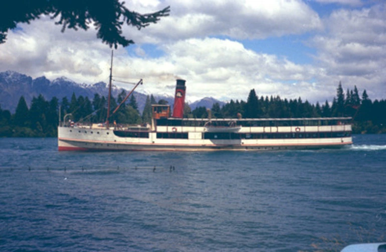 Image: Earnslaw