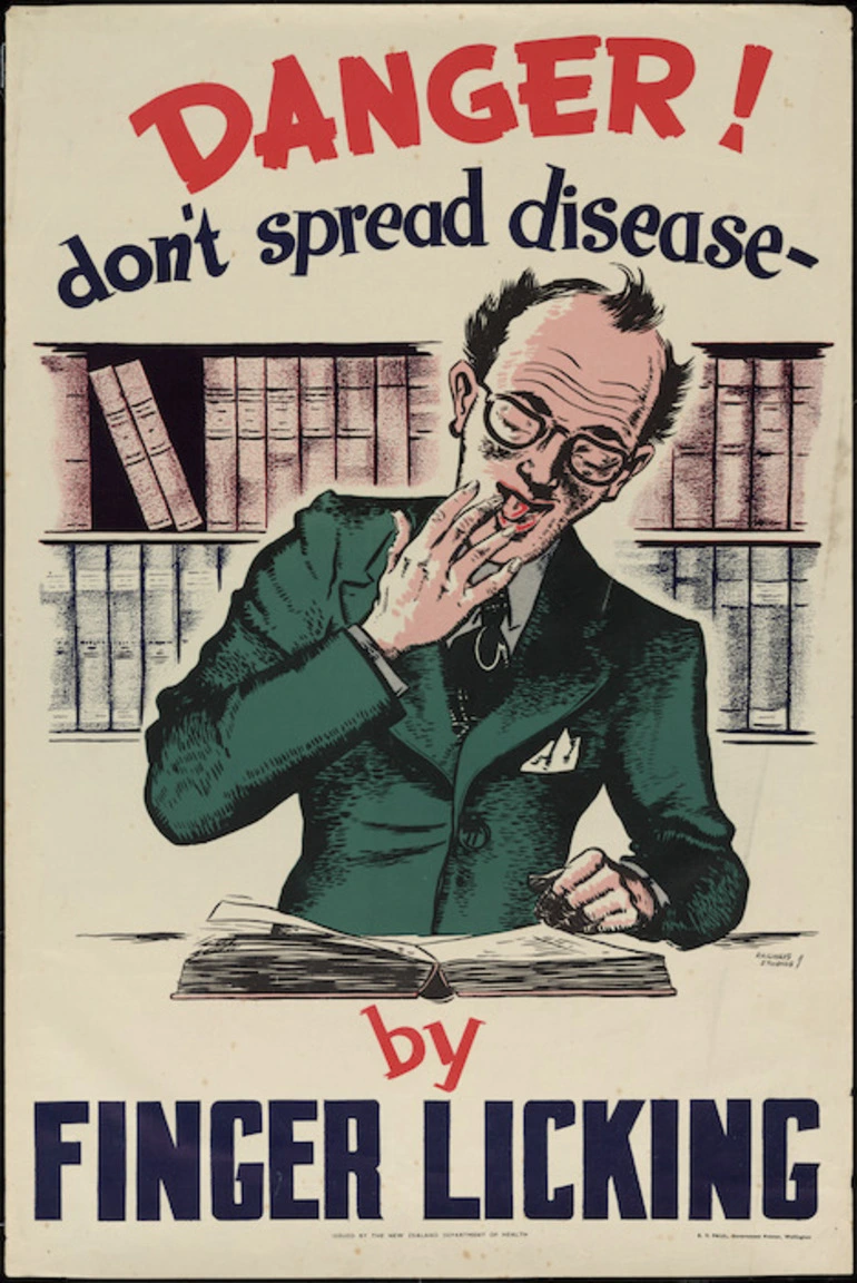 Image: Department Of Health Posters