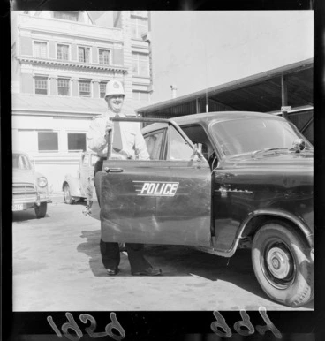 Image: Police car