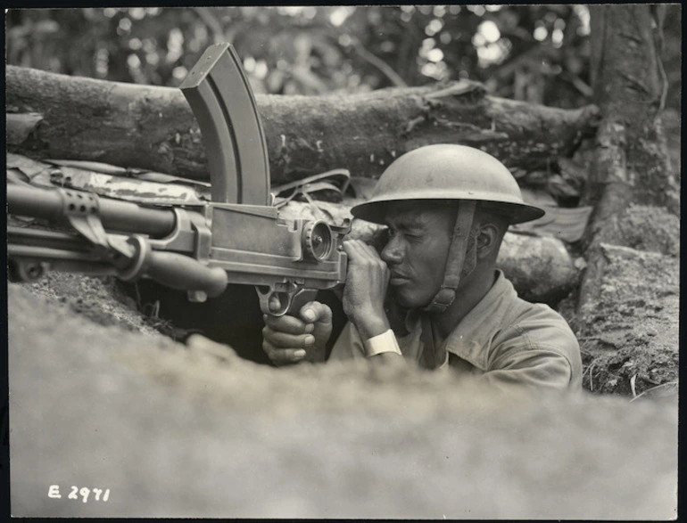 Image: War in the Pacific