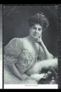 Image: Miss Ada Crossley, 1908, concert contralto singer and oratorio singer [picture].