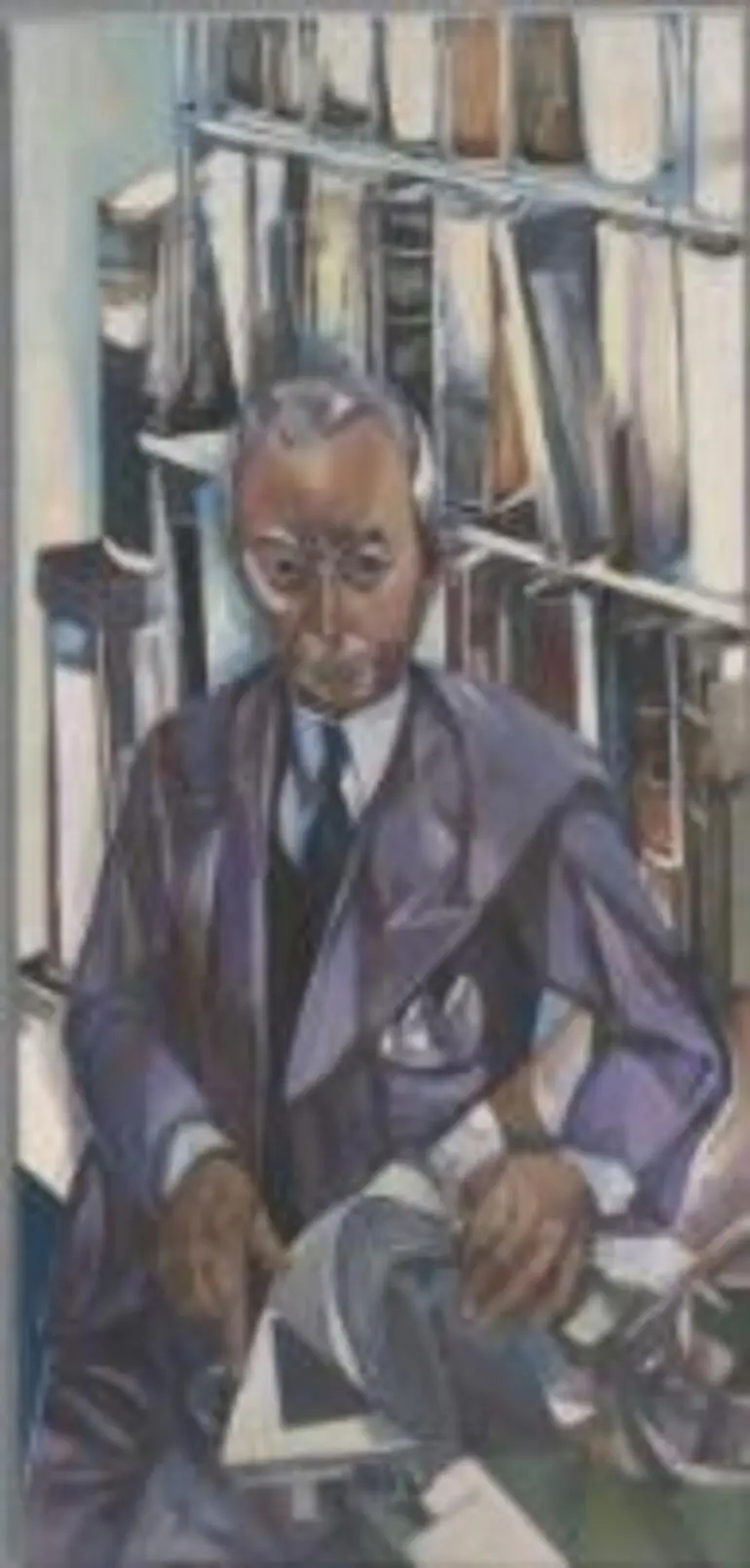 Image: Portrait of Rex de C. Nan Kivell [picture] /