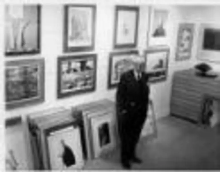 Image: Portrait of Rex Nan Kivell [picture] /