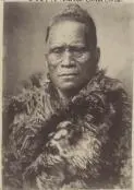 Image: Tawhiao, Maori King [picture].