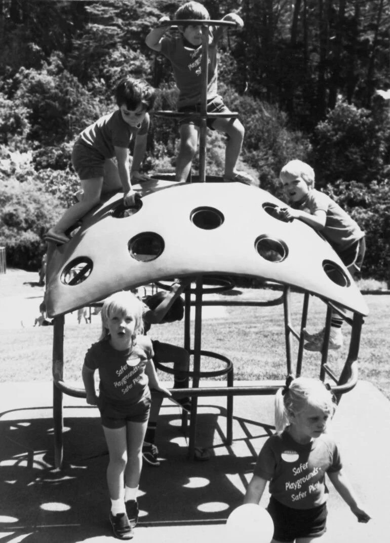 Image: Launch of Playground Safety Standard