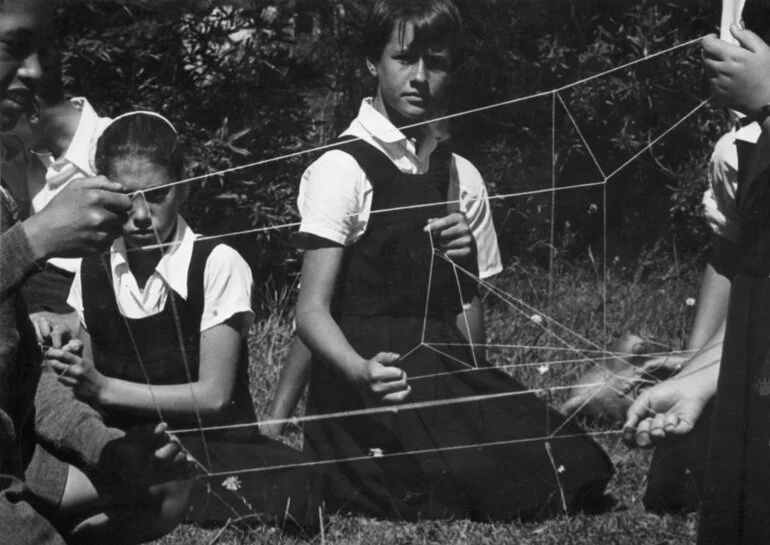 Image: String games