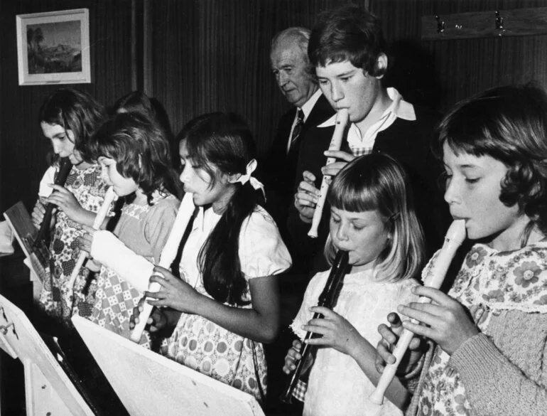 Image: Recorder class