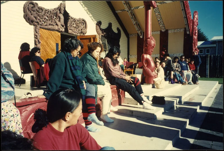 Image: Hui ā Tau 1995