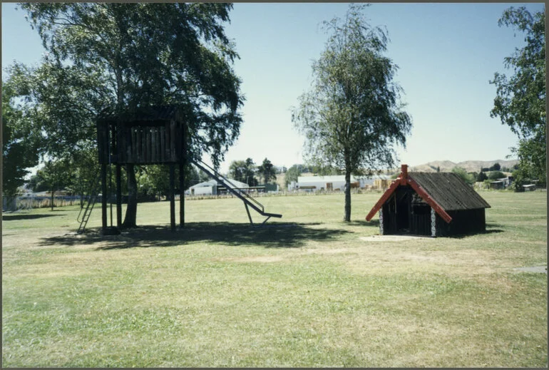 Image: Playground, Wairoa