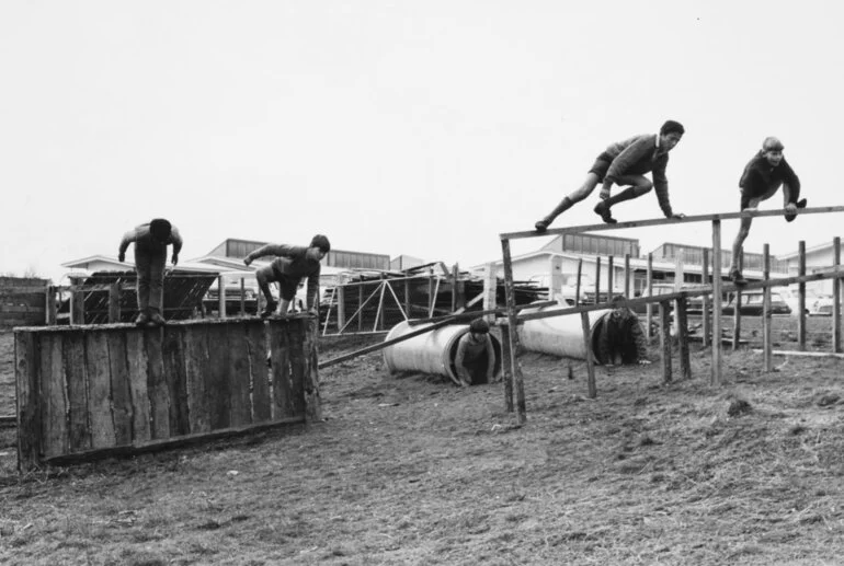 Image: Adventure playground