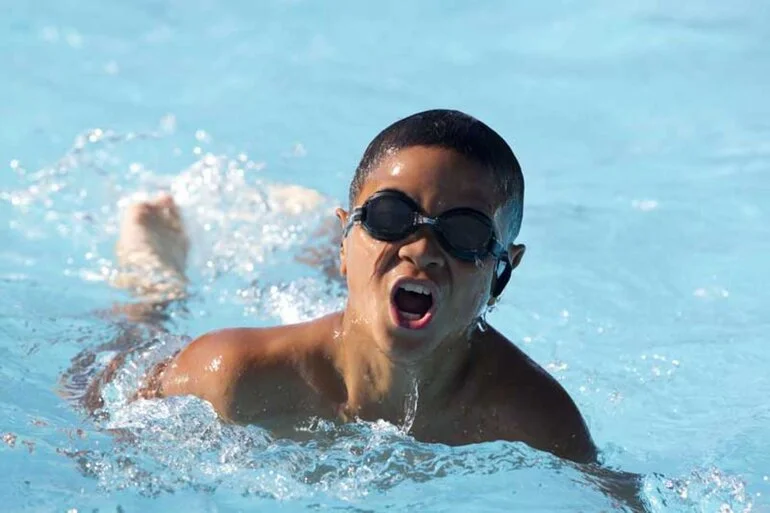 Image: Swimming