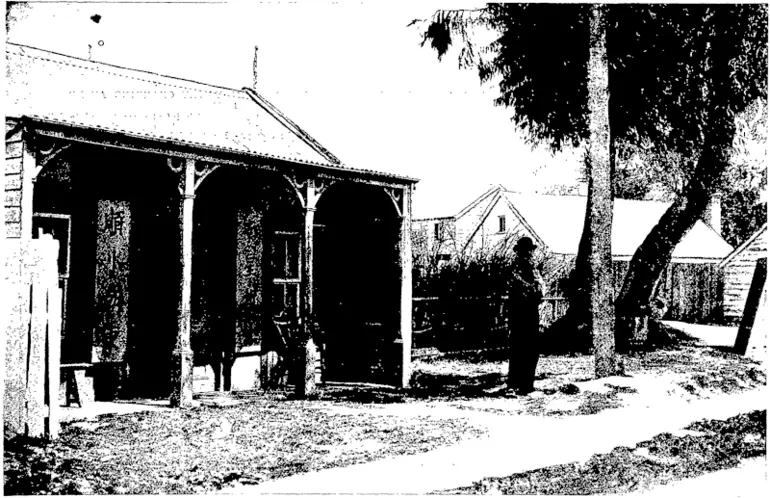 Image: A. CHINESE JOSS HOUSE, (Otago Witness, 06 April 1904)