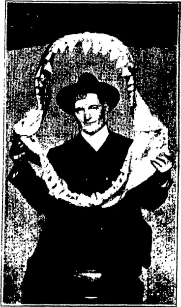 Image: JAWS OP A GREAT "WHITE OK  POINTEit SHARK.  (From Town and Country Journal, Sydney.) (Otago Witness, 06 November 1907)