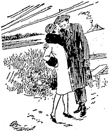Image: Untitled Illustration (Evening Post, 17 December 1929)