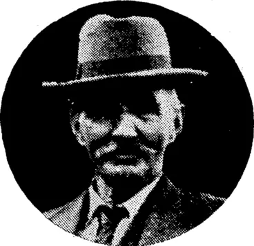 Image: The late Mr. L. Durling. (Evening Post, 13 February 1939)