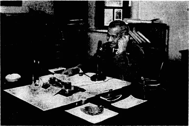 Image: SIR APIRANA NGATA (Evening Post, 07 November 1939)