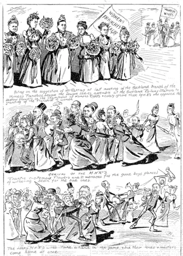 Image: Untitled Illustration (Observer, 16 September 1893)