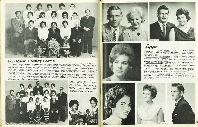 Image: Top Maori Hockey Teams