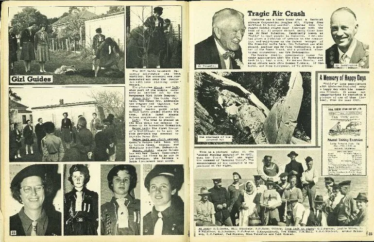 Image: Tragic Air Crash