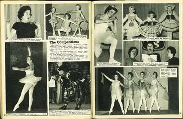 Image: The Competitions