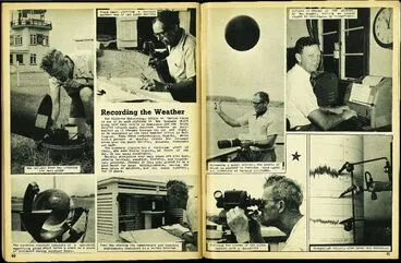 Image: Recording the Weather