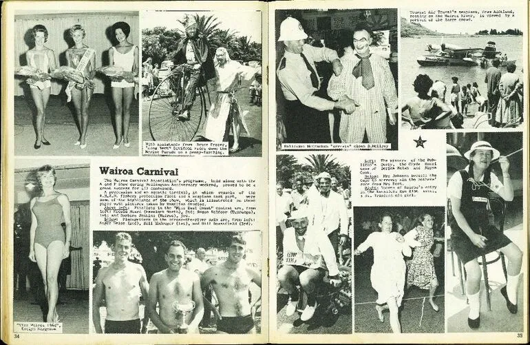 Image: Wairoa Carnival