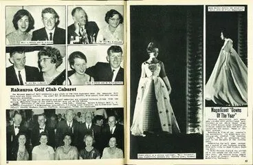 Magnificent "Gowns Of The Year" Image: Magnificent "Gowns Of The Year"