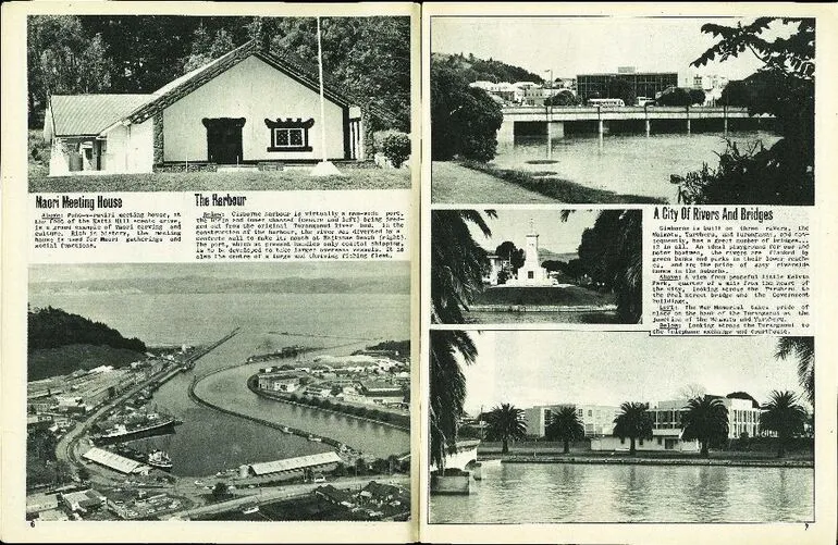 Image: A City Of Rivers And Bridges