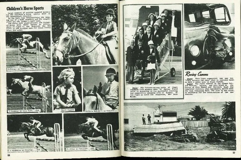 Image: Children's Horse Sports