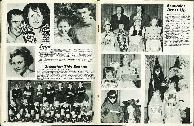 Image: Brownies Dress Up