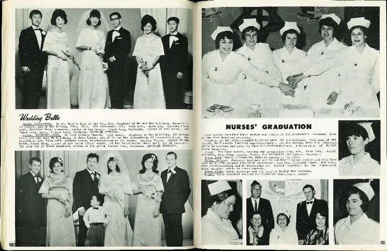 Image: Nurses' Graduation