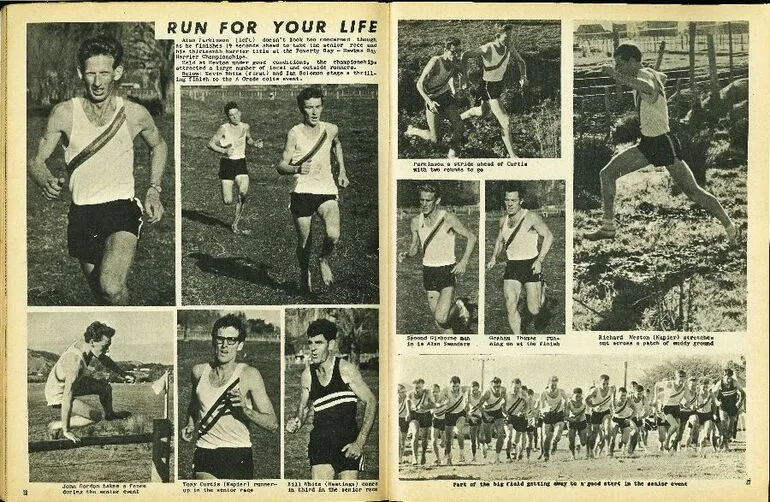 Image: Run for Your Life