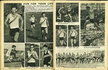 Run for Your Life Image: Run for Your Life