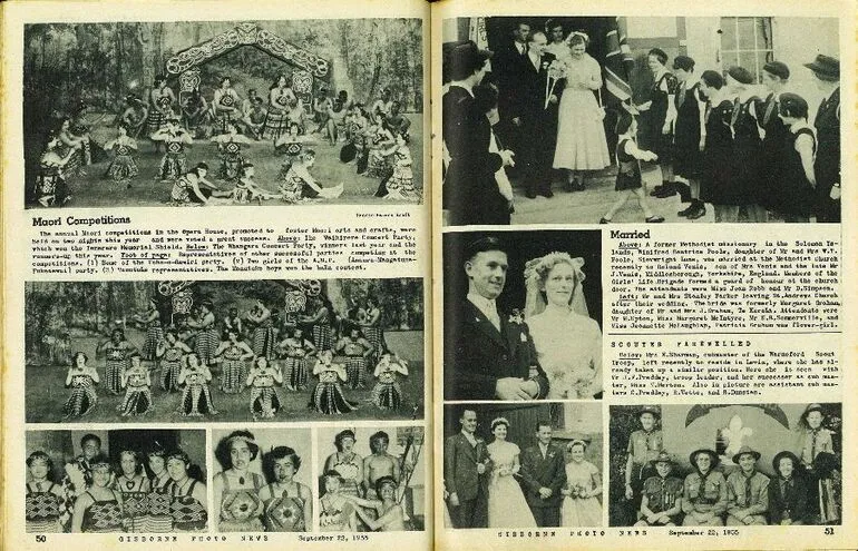 Image: Maori Competitions