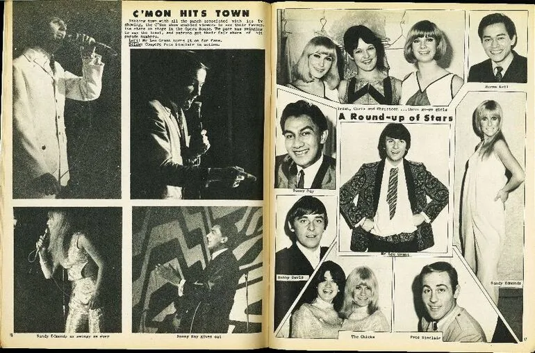 Image: C'Mon Hits Town