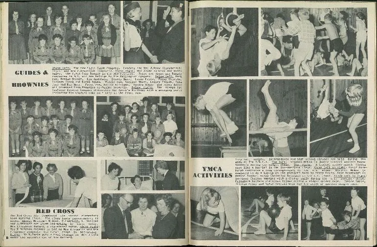 Image: Guides & Brownies