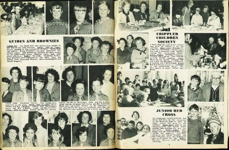 Image: Guides And Brownies