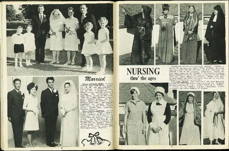 Image: Nursing thru' the ages