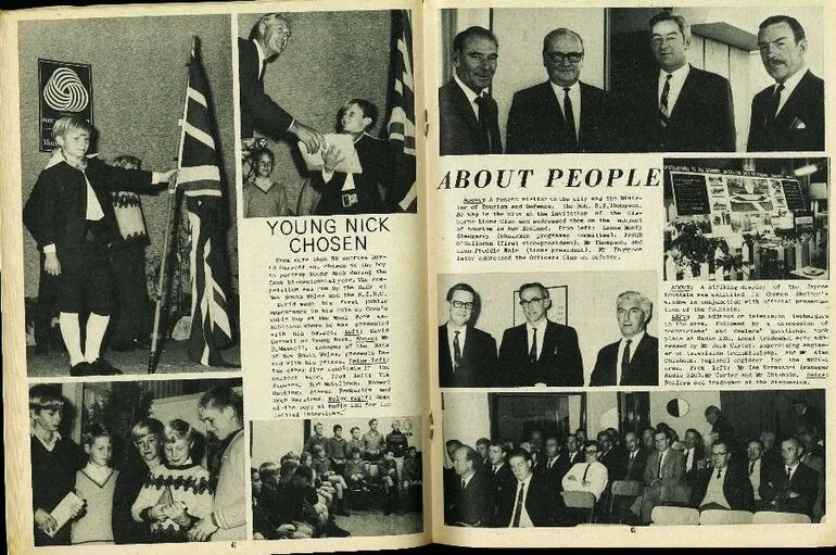 Image: Young Nick Chosen