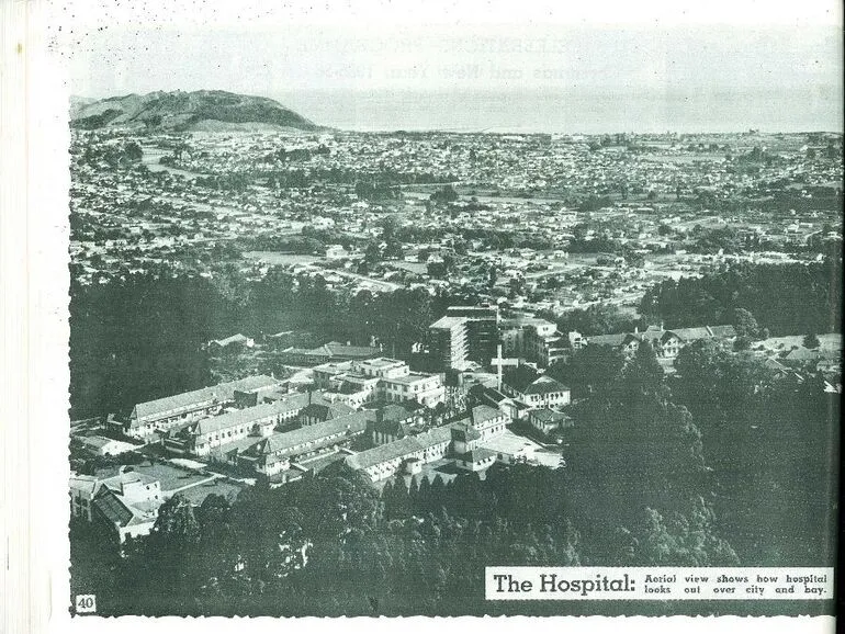 Image: The Hospital