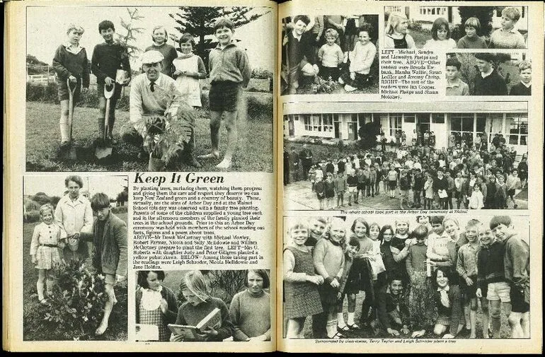 Image: Keep it Green