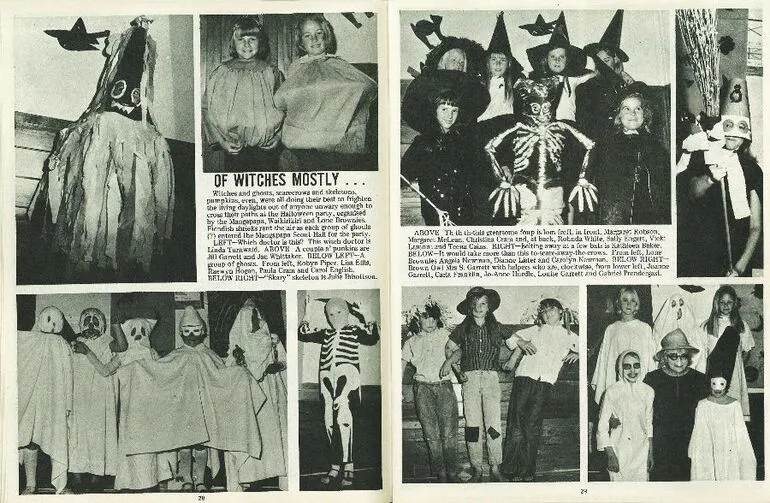 Image: Of Witches Mostly ...