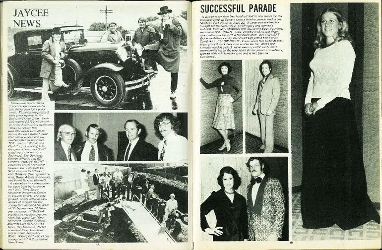 Image: Successful Parade